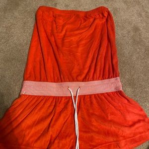 Bathing suit cover up